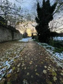 Mansfield Wellbeing Walk Route