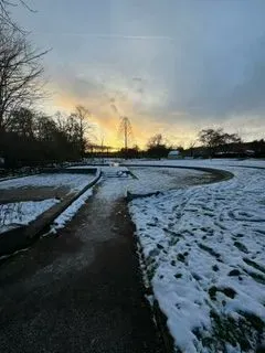 Mansfield Wellbeing Walk View