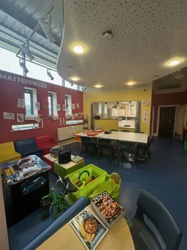 Worksop CommuniTea Kitchen Space