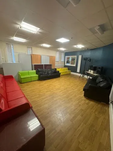 Worksop CommuniTea Music Room