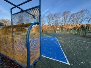 Worksop Basketball & Football Court