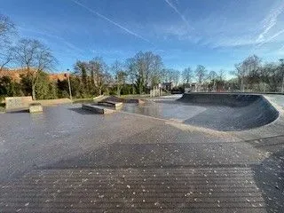 Worksop Skatepark