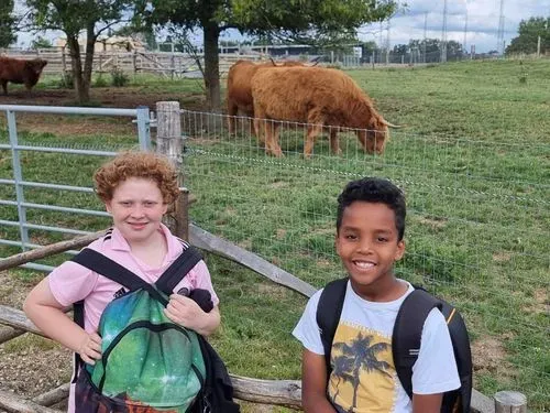 Children's farm