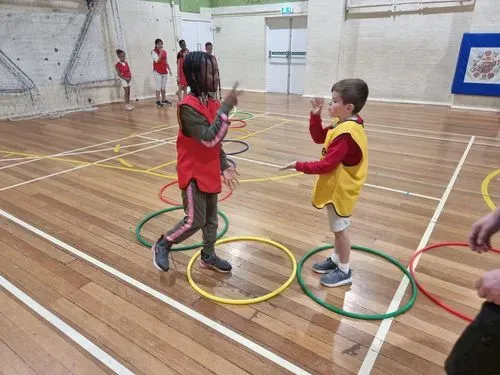 Gym games