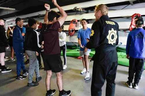 Self Defence class