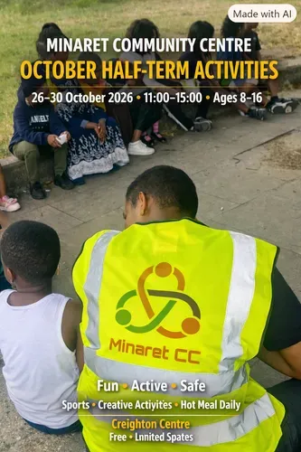 October Half Term Activities