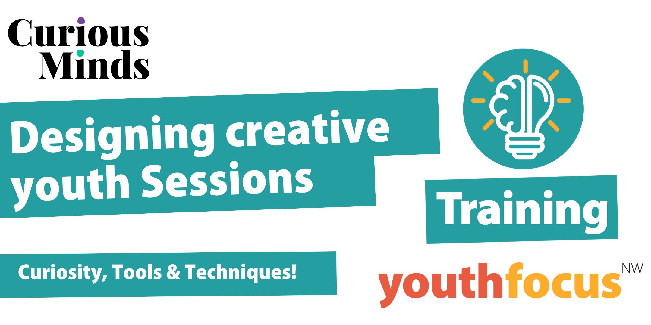 Designing creative youth work sessions