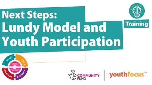 Next Steps: Lundy Model and Youth Participation