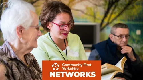 Volunteer Views and Brews