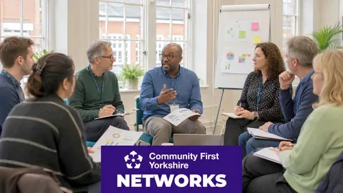 Volunteer Co-ordinators Network Meeting - Measuring & demonstrating Volunteer Impact