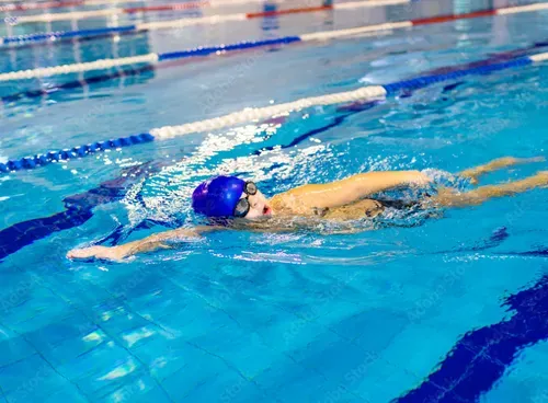 Swimming classes