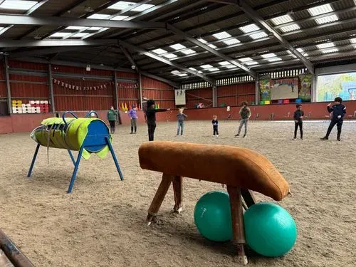 Whole Class in the Arena