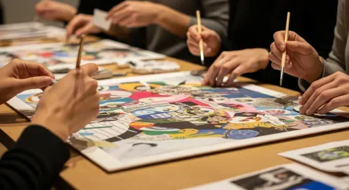 Arts and crafts