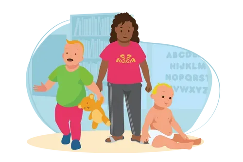 Toddler Incredible Years 