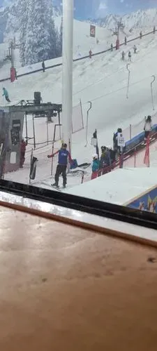 Snow Camp