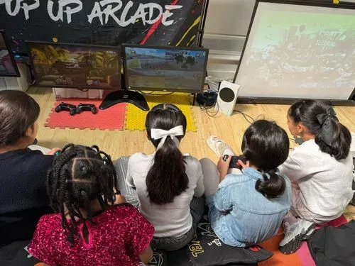 Pop Up Arcade
