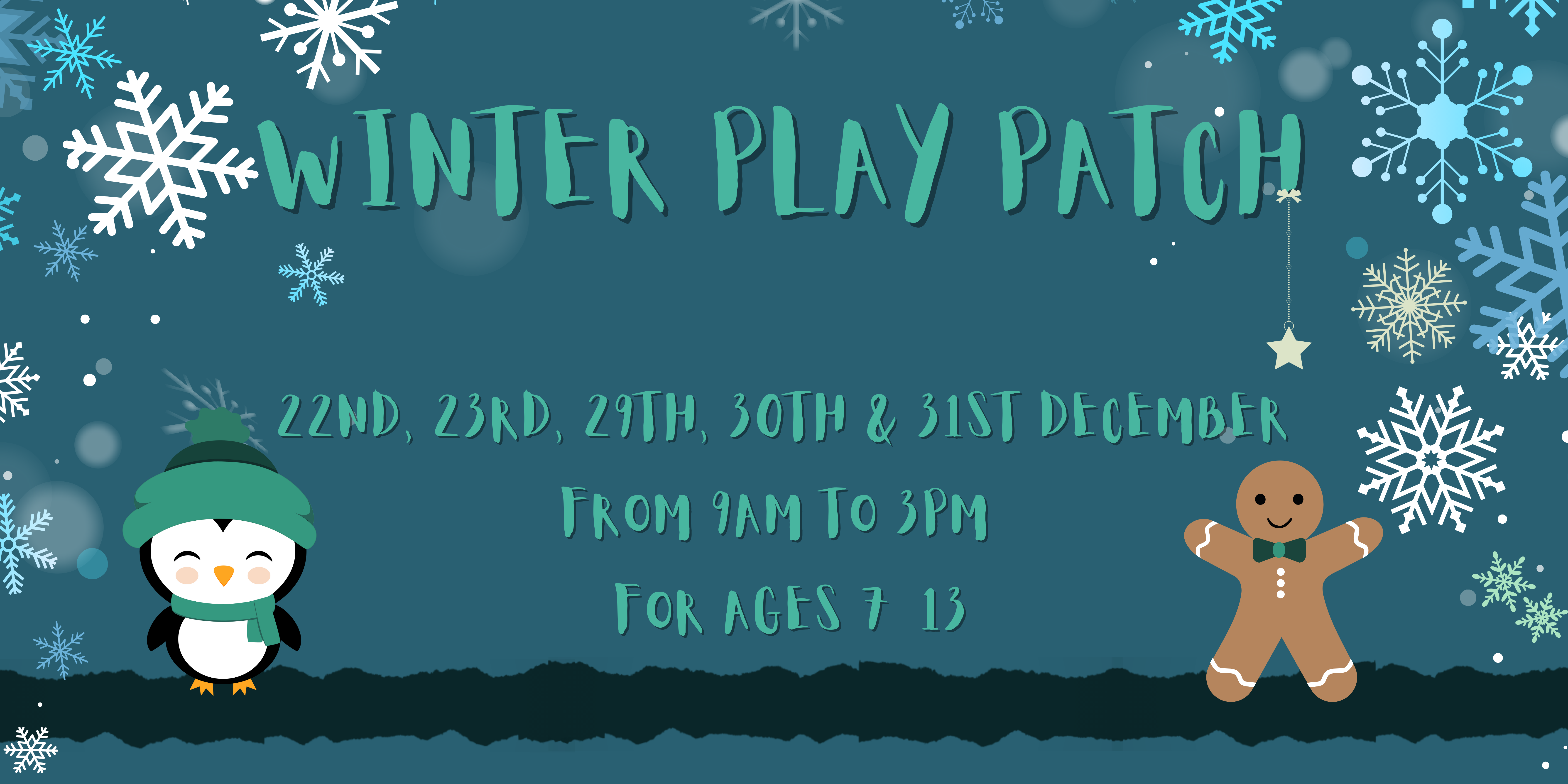 Play Patch Winter Playscheme 2025