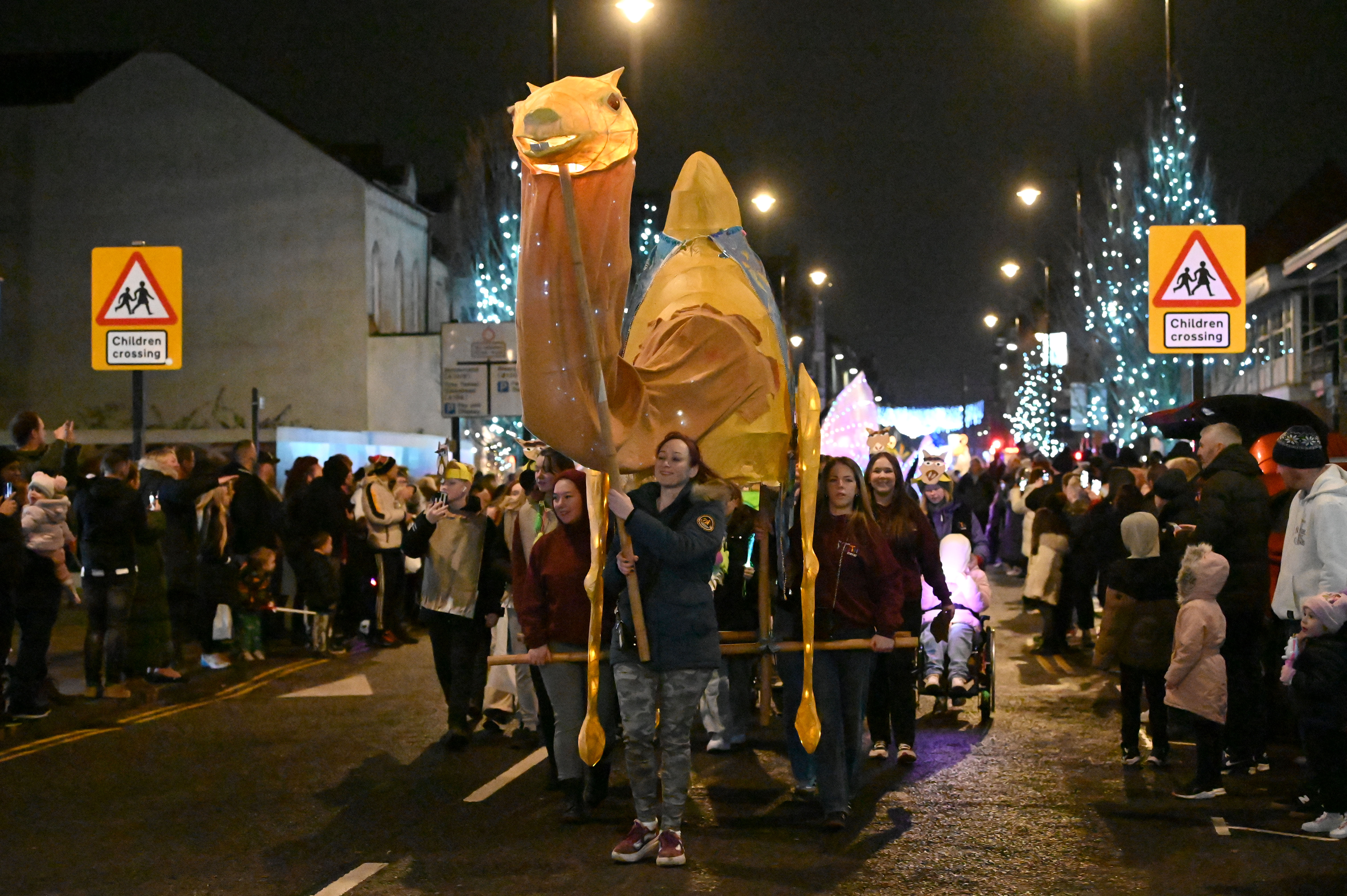 Winter Parade