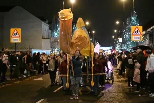 Winter Parade