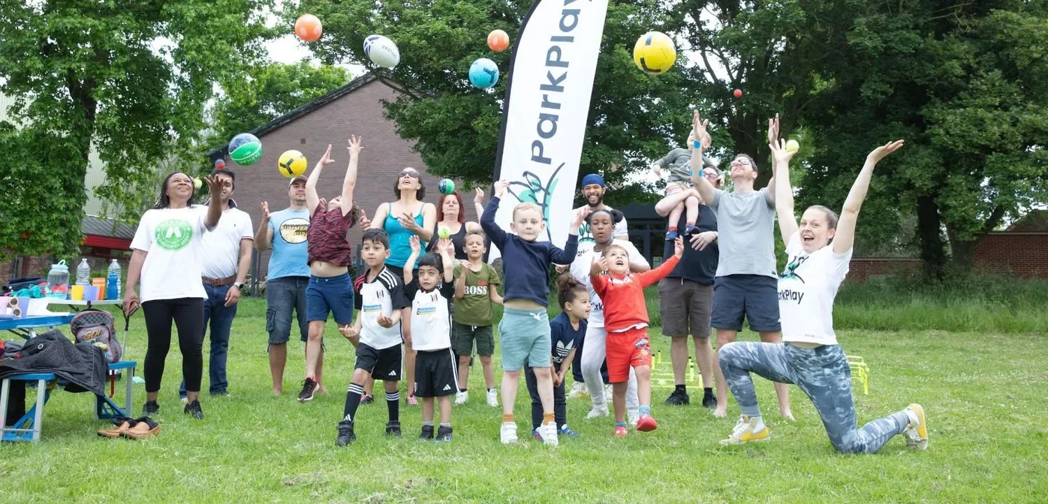 ParkPlay Registration Form